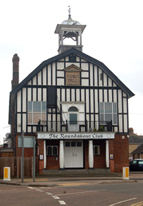 The former Town Hall March 2010